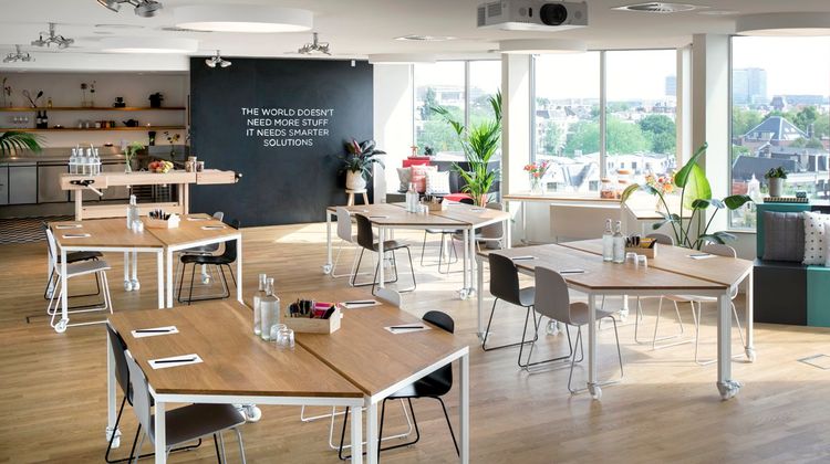 Zoku Amsterdam Meeting