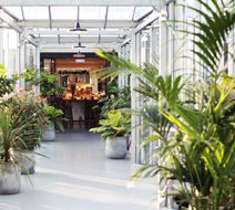Zoku Amsterdam Lobby