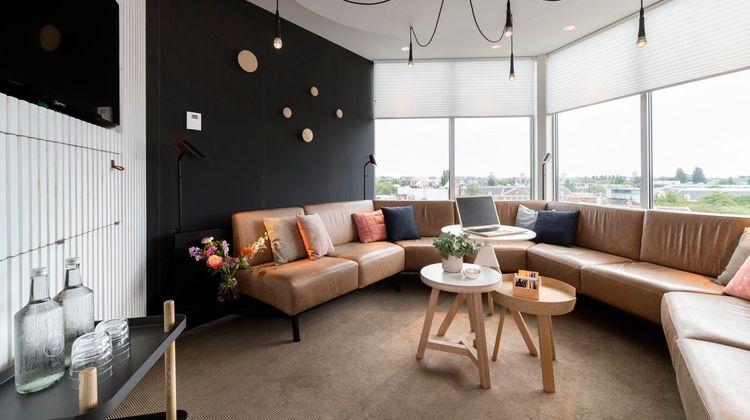 Zoku Amsterdam Meeting