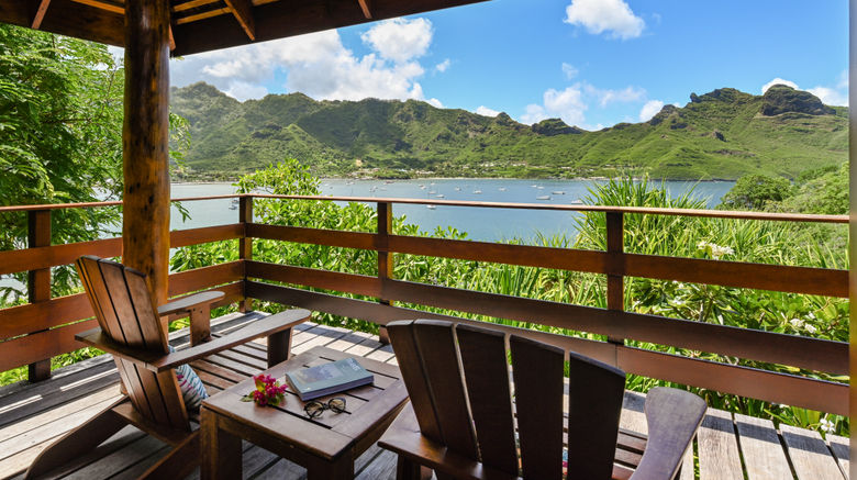 <b>Le Nuku Hiva By Pearl Resorts Exterior</b>. Images powered by <a href="https://www.leonardoworldwide.com/" title="Leonardo Worldwide" target="_blank">Leonardo</a>.