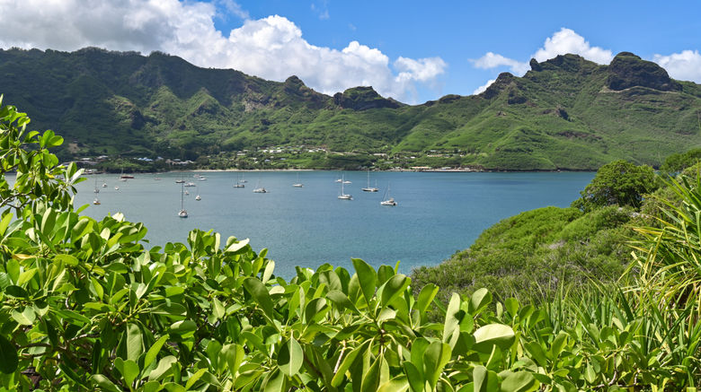<b>Le Nuku Hiva By Pearl Resorts Exterior</b>. Images powered by <a href="https://www.leonardoworldwide.com/" title="Leonardo Worldwide" target="_blank">Leonardo</a>.
