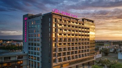 Crowne Plaza Tainan