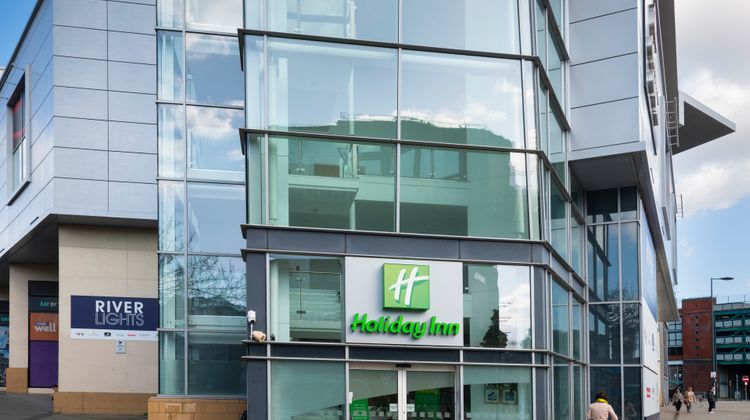 Holiday Inn Derby Riverlights Exterior