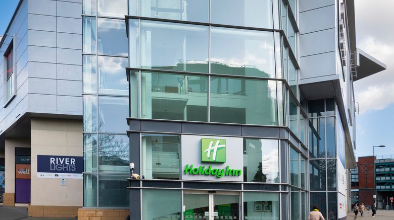 <b>Holiday Inn Derby Riverlights Exterior</b>. Images powered by <a href="https://www.leonardoworldwide.com/" title="Leonardo Worldwide" target="_blank">Leonardo</a>.