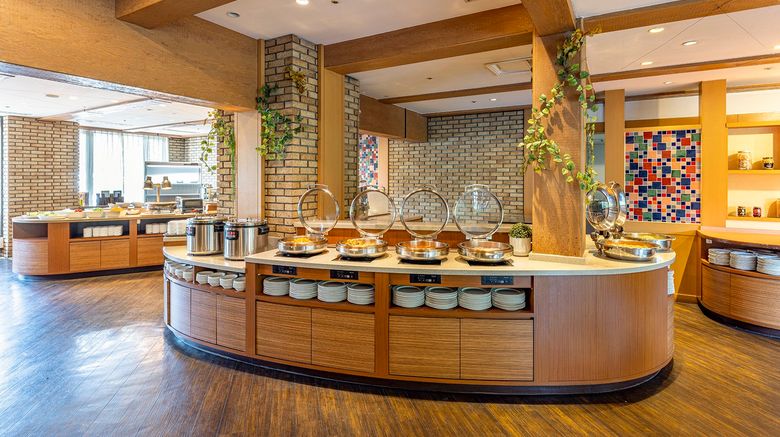 <b>International Garden Hotel Narita Restaurant</b>. Images powered by <a href="https://www.leonardoworldwide.com/" title="Leonardo Worldwide" target="_blank">Leonardo</a>.