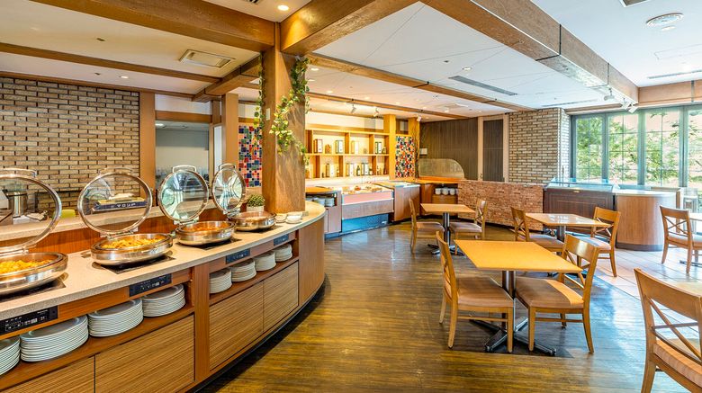 <b>International Garden Hotel Narita Restaurant</b>. Images powered by <a href="https://www.leonardoworldwide.com/" title="Leonardo Worldwide" target="_blank">Leonardo</a>.