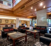 International Garden Hotel Narita Lobby