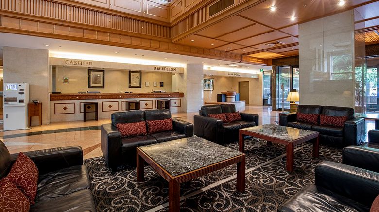 <b>International Garden Hotel Narita Lobby</b>. Images powered by <a href="https://www.leonardoworldwide.com/" title="Leonardo Worldwide" target="_blank">Leonardo</a>.
