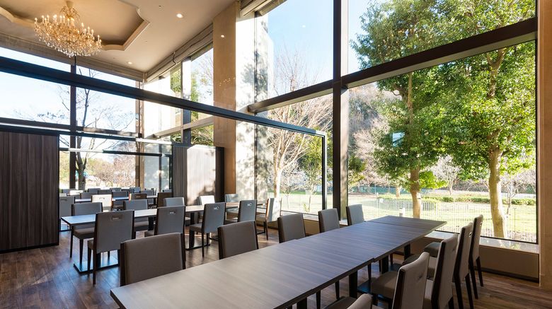 <b>International Garden Hotel Narita Restaurant</b>. Images powered by <a href="https://www.leonardoworldwide.com/" title="Leonardo Worldwide" target="_blank">Leonardo</a>.