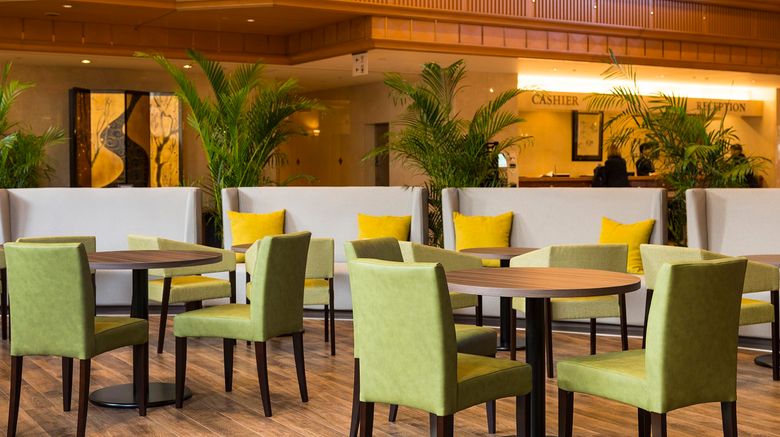 <b>International Garden Hotel Narita Restaurant</b>. Images powered by <a href="https://www.leonardoworldwide.com/" title="Leonardo Worldwide" target="_blank">Leonardo</a>.