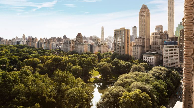 <b>The Ritz-Carlton New York, Central Park Exterior</b>. Images powered by <a href="https://www.leonardoworldwide.com/" title="Leonardo Worldwide" target="_blank">Leonardo</a>.