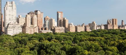 The Ritz-Carlton New York, Central Park Exterior