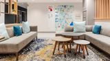 TownePlace Suites Chesterfield Lobby