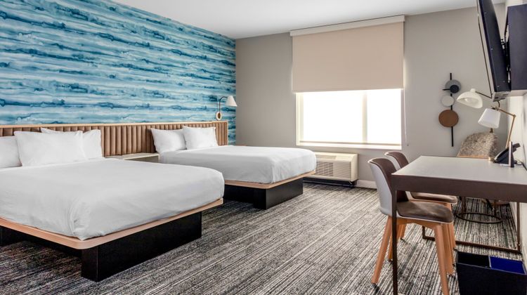 TownePlace Suites Chesterfield Room