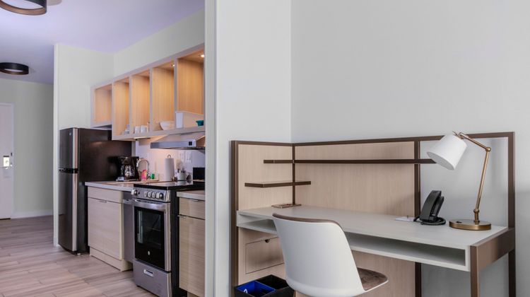 TownePlace Suites Chesterfield Room