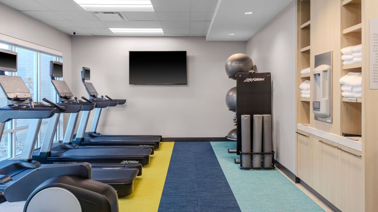 TownePlace Suites Chesterfield Recreation