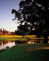 Hanbury Manor, A Marriott Hotel