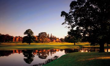 Hanbury Manor, A Marriott Hotel