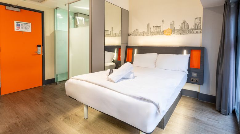 <b>easyHotel Birmingham City Centre Room</b>. Images powered by <a href="https://www.leonardoworldwide.com/" title="Leonardo Worldwide" target="_blank">Leonardo</a>.
