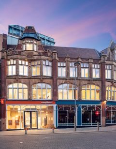 easyHotel Birmingham City Centre