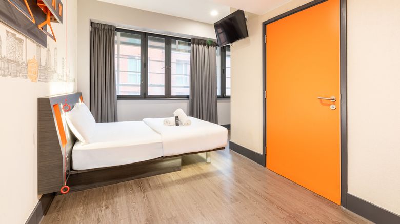 <b>easyHotel Birmingham City Centre Room</b>. Images powered by <a href="https://www.leonardoworldwide.com/" title="Leonardo Worldwide" target="_blank">Leonardo</a>.