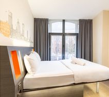 easyHotel Birmingham City Centre Room