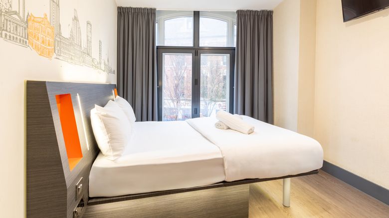 <b>easyHotel Birmingham City Centre Room</b>. Images powered by <a href="https://www.leonardoworldwide.com/" title="Leonardo Worldwide" target="_blank">Leonardo</a>.