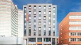<b>easyHotel Cardiff Exterior</b>. Images powered by <a href="https://www.leonardoworldwide.com/" title="Leonardo Worldwide" target="_blank">Leonardo</a>.