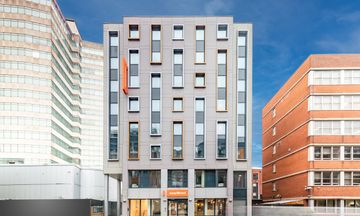 easyHotel Cardiff
