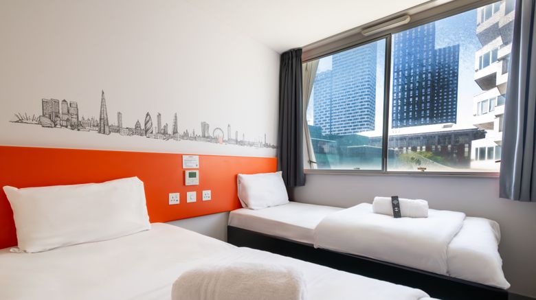 <b>easyHotel Croydon Town Centre Room</b>. Images powered by <a href="https://www.leonardoworldwide.com/" title="Leonardo Worldwide" target="_blank">Leonardo</a>.