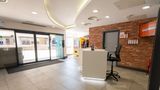 easyHotel Croydon Town Centre Lobby