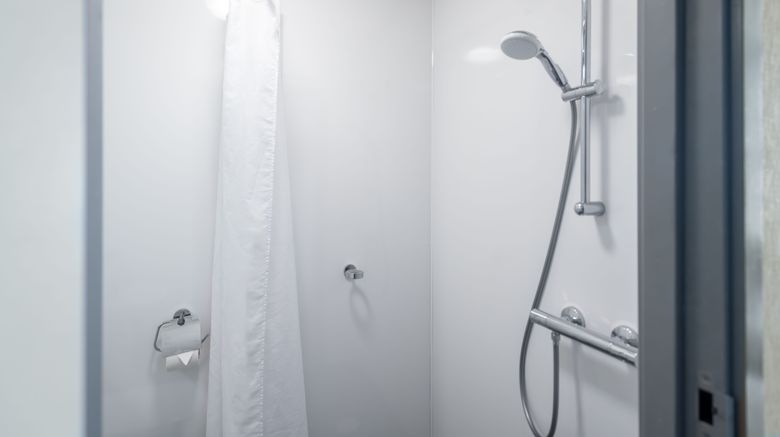 <b>easyHotel Croydon Town Centre Room</b>. Images powered by <a href="https://www.leonardoworldwide.com/" title="Leonardo Worldwide" target="_blank">Leonardo</a>.