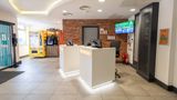 easyHotel Croydon Town Centre Lobby