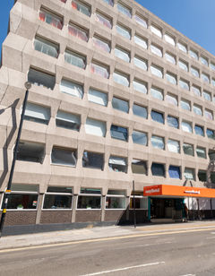 easyHotel Croydon Town Centre