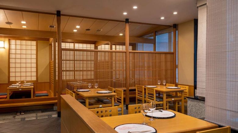 <b>Art Hotel Miyazaki Sky Tower Restaurant</b>. Images powered by <a href="https://www.leonardoworldwide.com/" title="Leonardo Worldwide" target="_blank">Leonardo</a>.