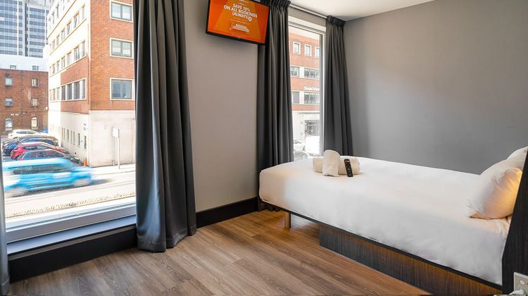 easyHotel Cardiff Room