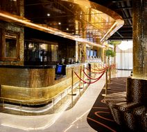 Hotel Sky Cape Town Lobby
