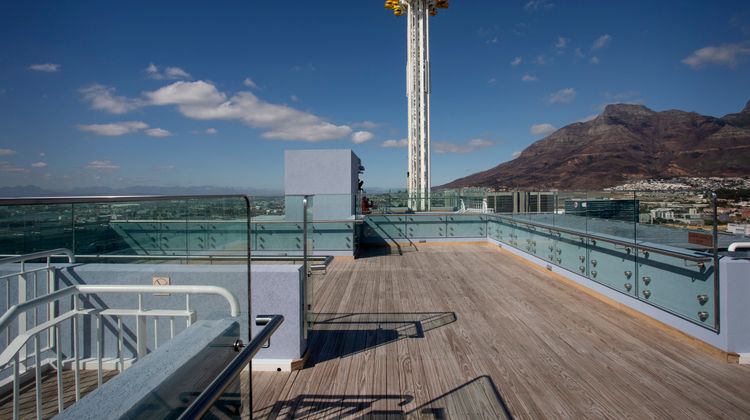 Hotel Sky Cape Town Recreation
