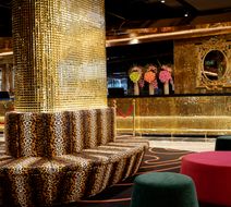 Hotel Sky Cape Town Lobby