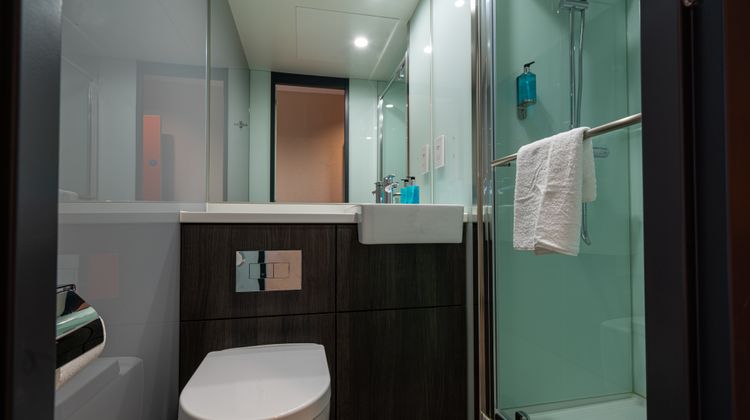 easyHotel Dublin City Centre Room