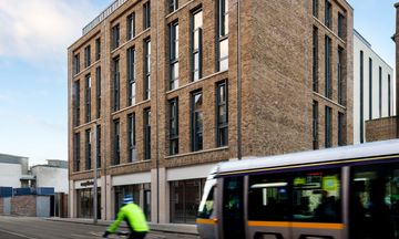easyHotel Dublin City Centre