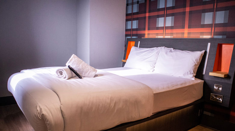 <b>easyHotel Dublin City Centre Room</b>. Images powered by <a href="https://www.leonardoworldwide.com/" title="Leonardo Worldwide" target="_blank">Leonardo</a>.