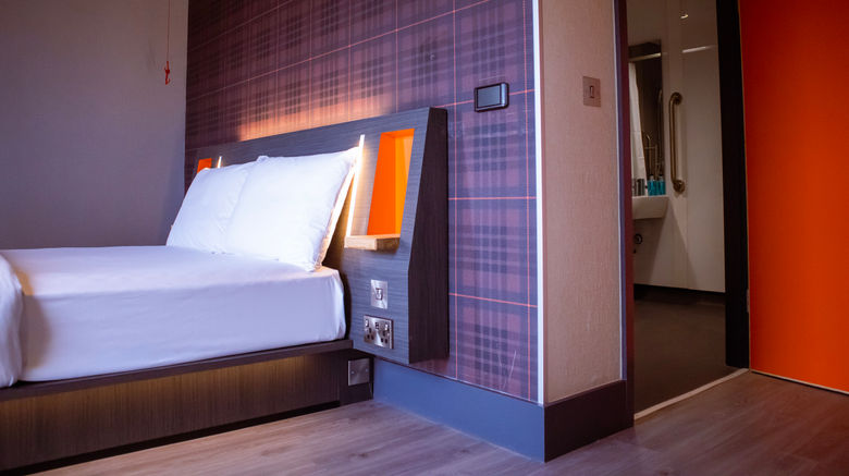 <b>easyHotel Dublin City Centre Room</b>. Images powered by <a href="https://www.leonardoworldwide.com/" title="Leonardo Worldwide" target="_blank">Leonardo</a>.