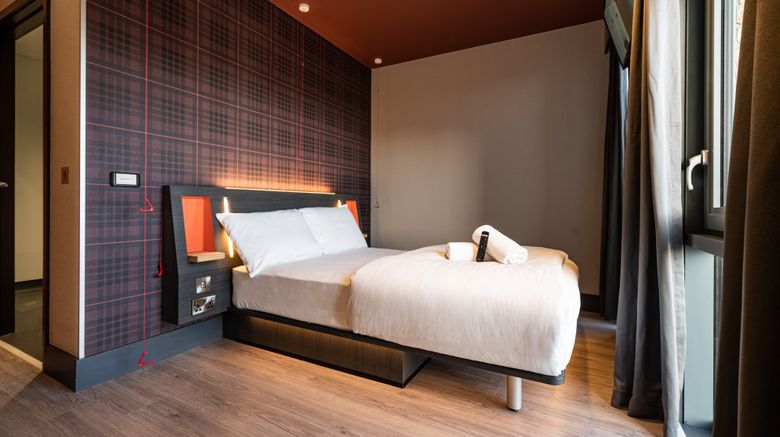 <b>easyHotel Dublin City Centre Room</b>. Images powered by <a href="https://www.leonardoworldwide.com/" title="Leonardo Worldwide" target="_blank">Leonardo</a>.