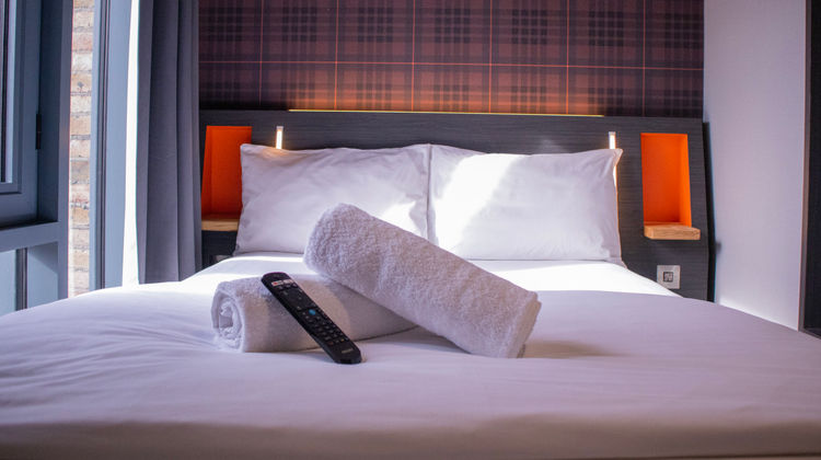 easyHotel Dublin City Centre Room