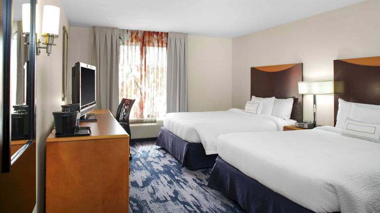 <b>Fairfield Inn & Suites Milledgeville Room</b>. Images powered by <a href="https://www.leonardoworldwide.com/" title="Leonardo Worldwide" target="_blank">Leonardo</a>.