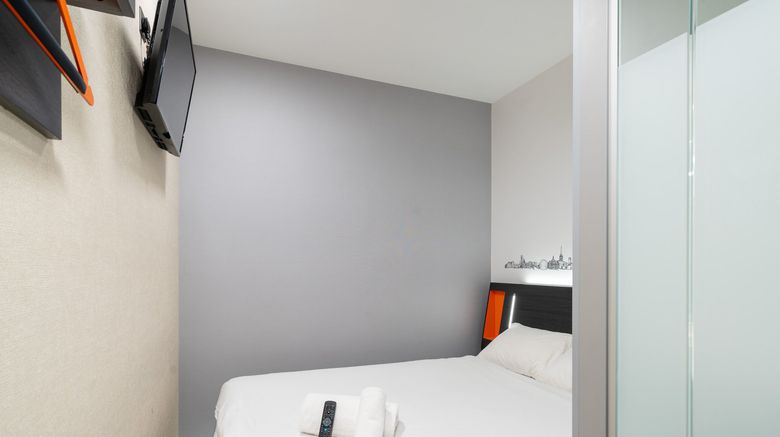 <b>easyHotel Ipswich Town Centre Room</b>. Images powered by <a href="https://www.leonardoworldwide.com/" title="Leonardo Worldwide" target="_blank">Leonardo</a>.