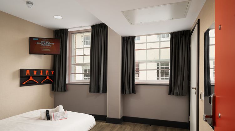 easyHotel Ipswich Town Centre Room