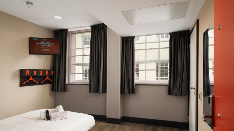 <b>easyHotel Ipswich Town Centre Room</b>. Images powered by <a href="https://www.leonardoworldwide.com/" title="Leonardo Worldwide" target="_blank">Leonardo</a>.