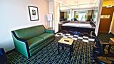 Fairfield Inn & Suites Milledgeville Suite